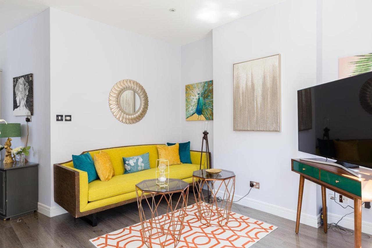 24 Molyneux Street Apartamento Londres Exterior foto