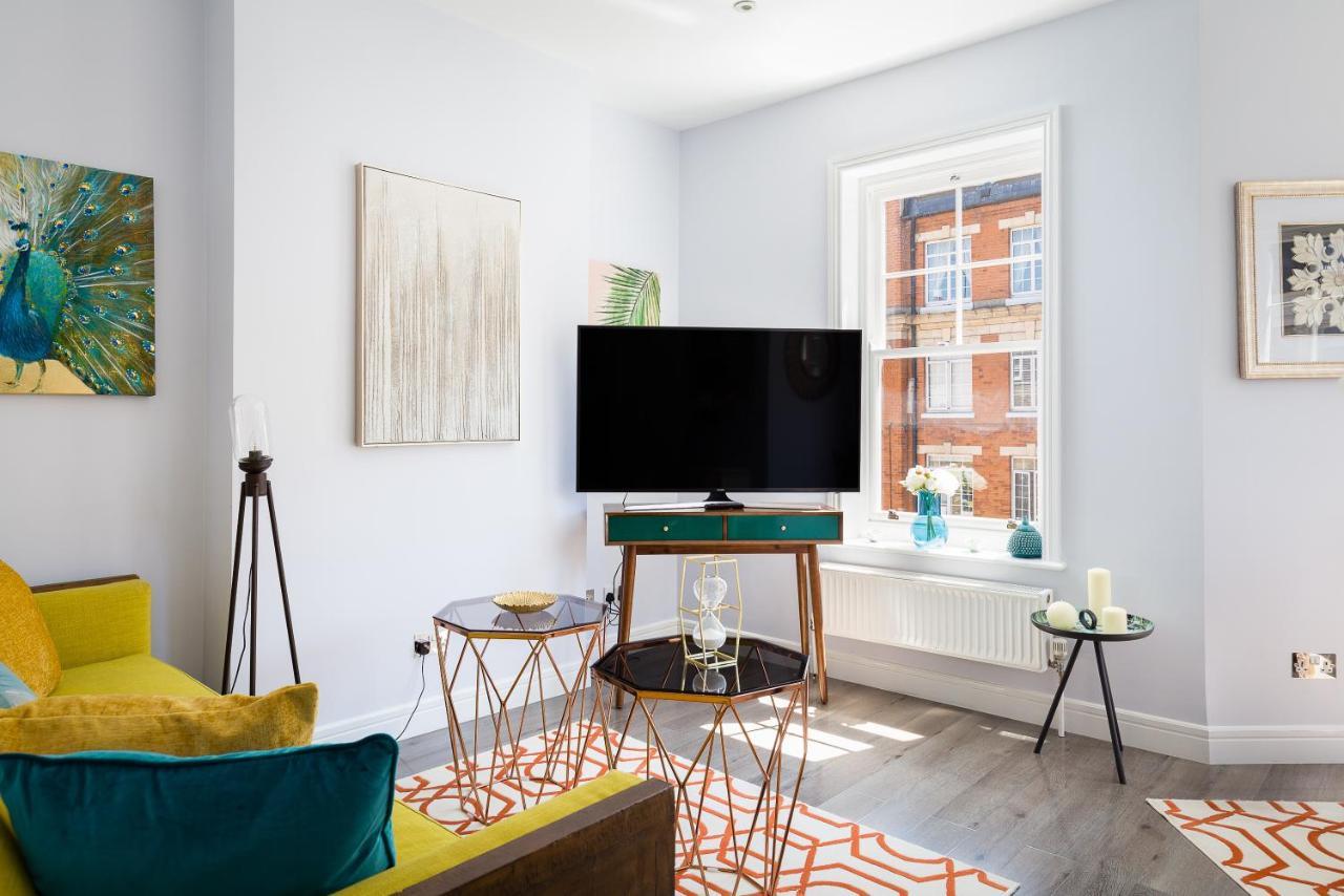 24 Molyneux Street Apartamento Londres Exterior foto