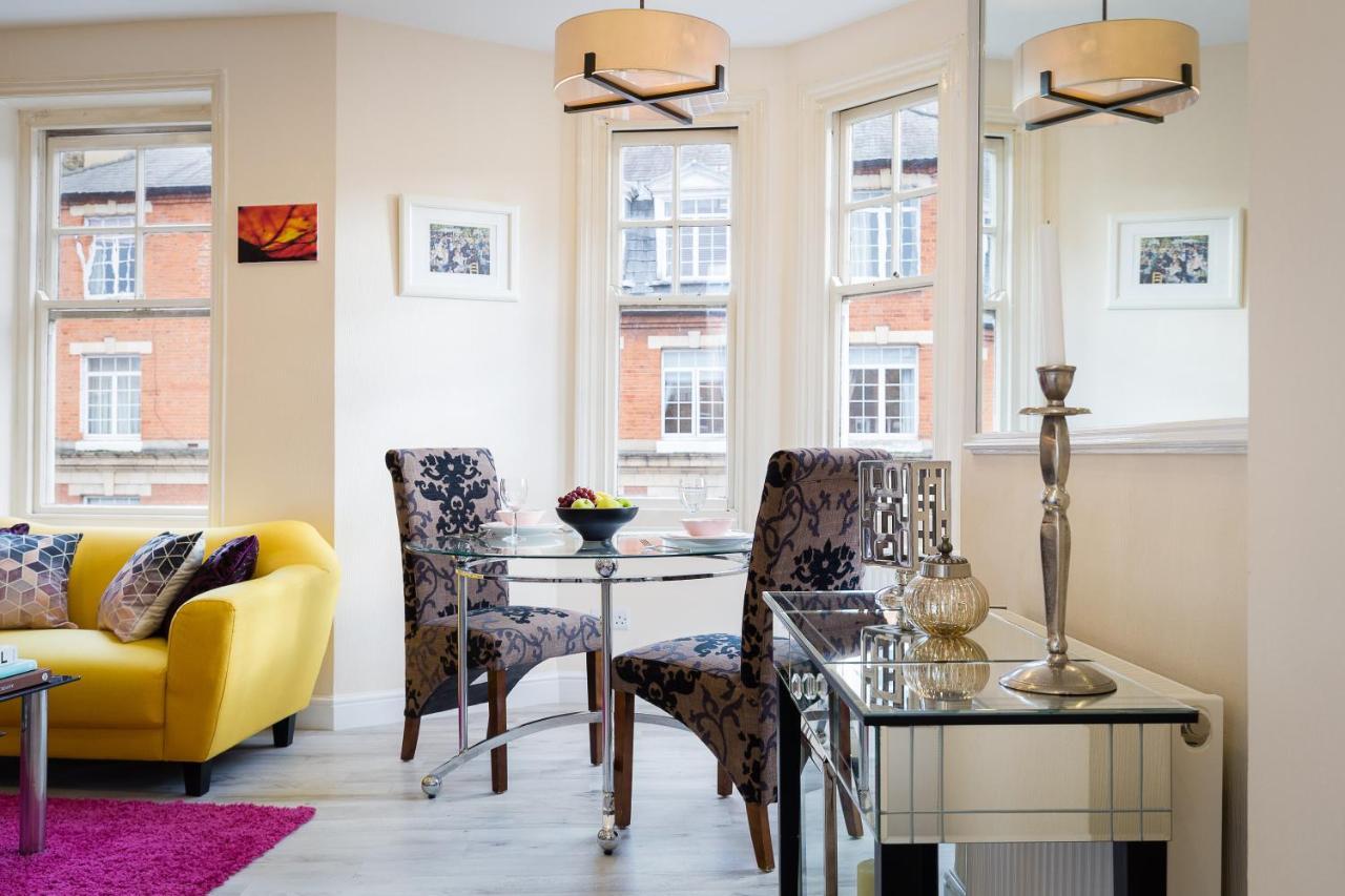 24 Molyneux Street Apartamento Londres Exterior foto