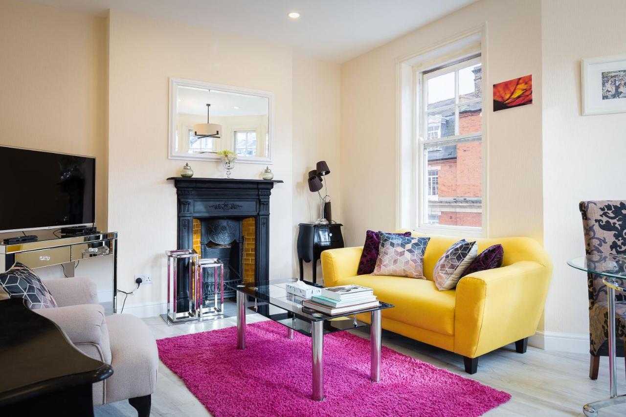 24 Molyneux Street Apartamento Londres Exterior foto